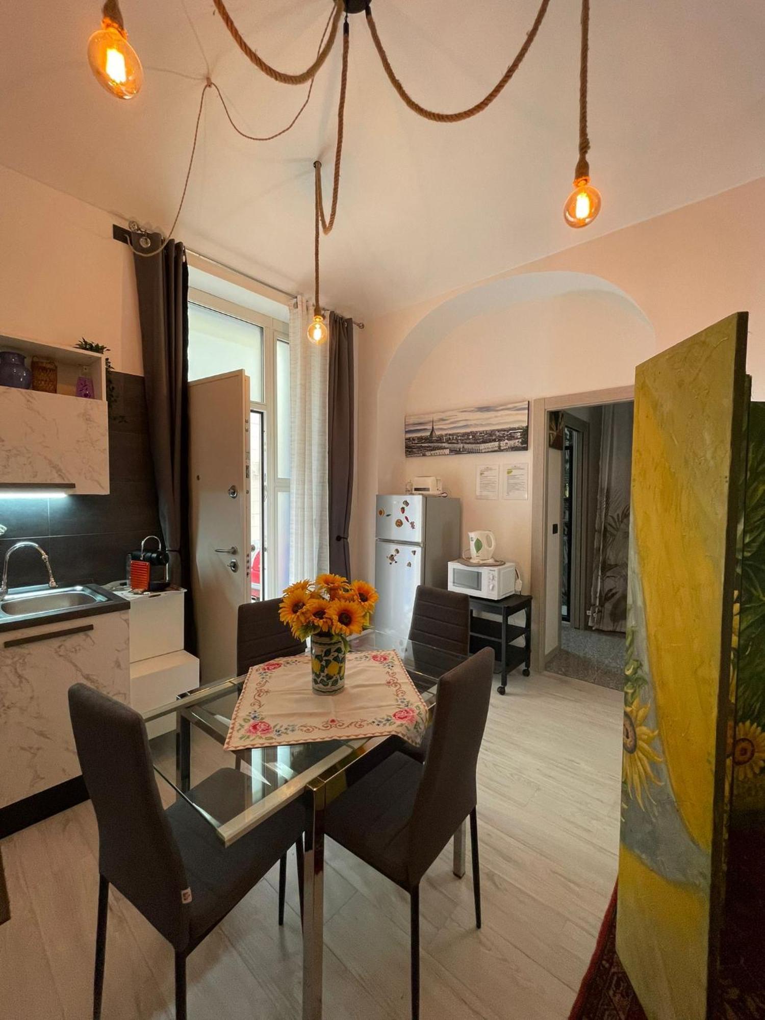 Musine House Appartement Turin