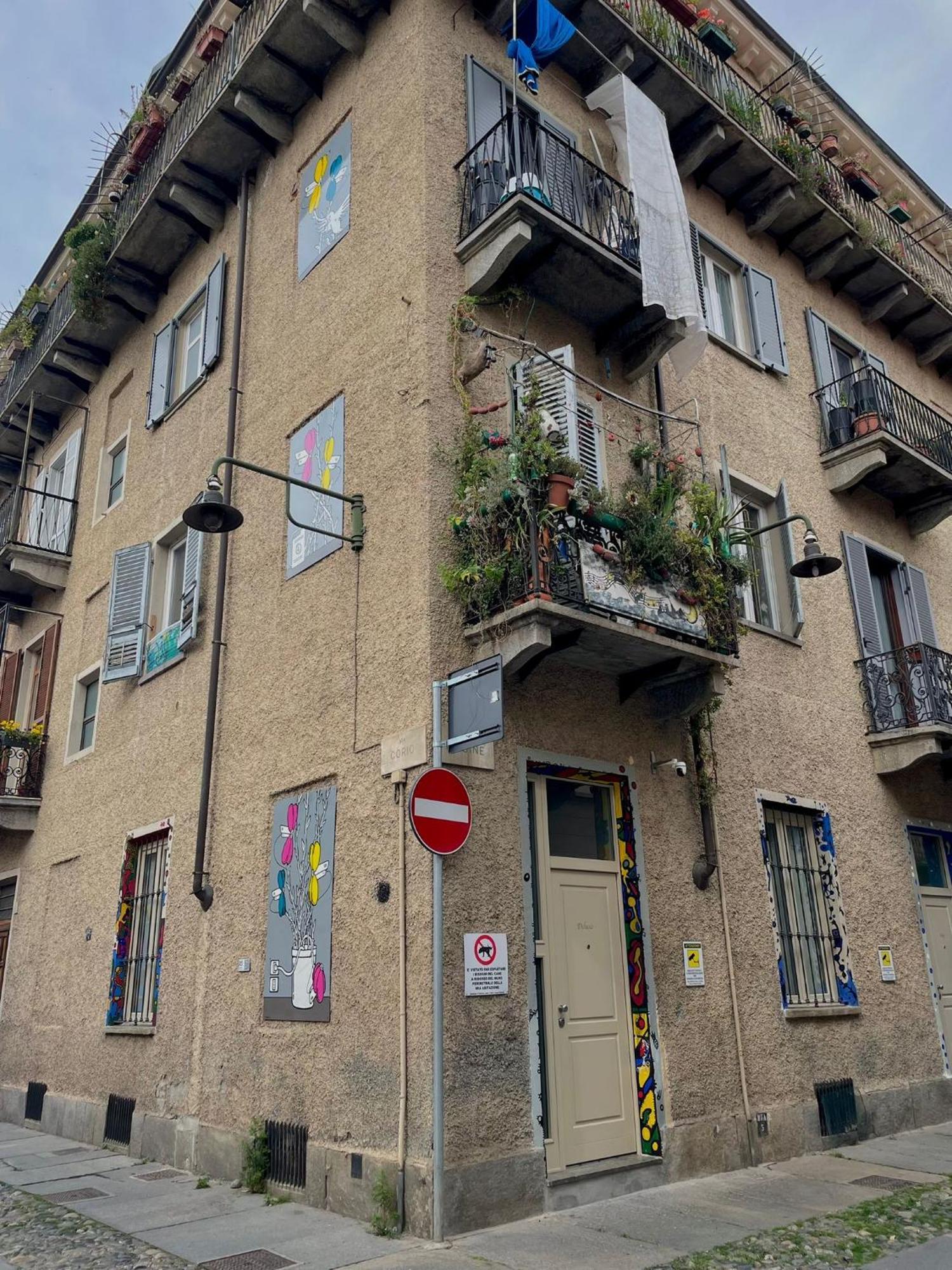 Musine House Turin