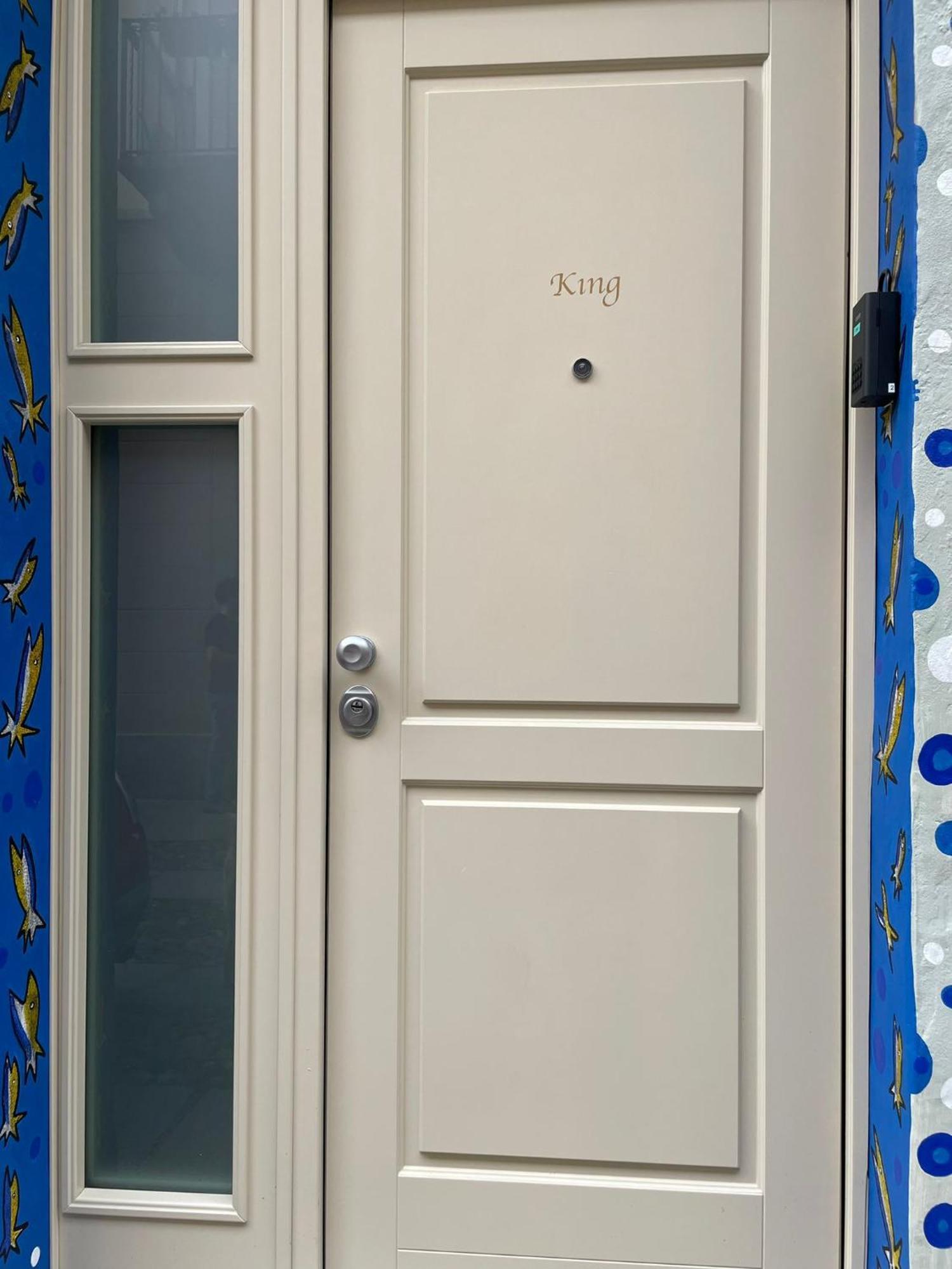 Apartamento Musine House *