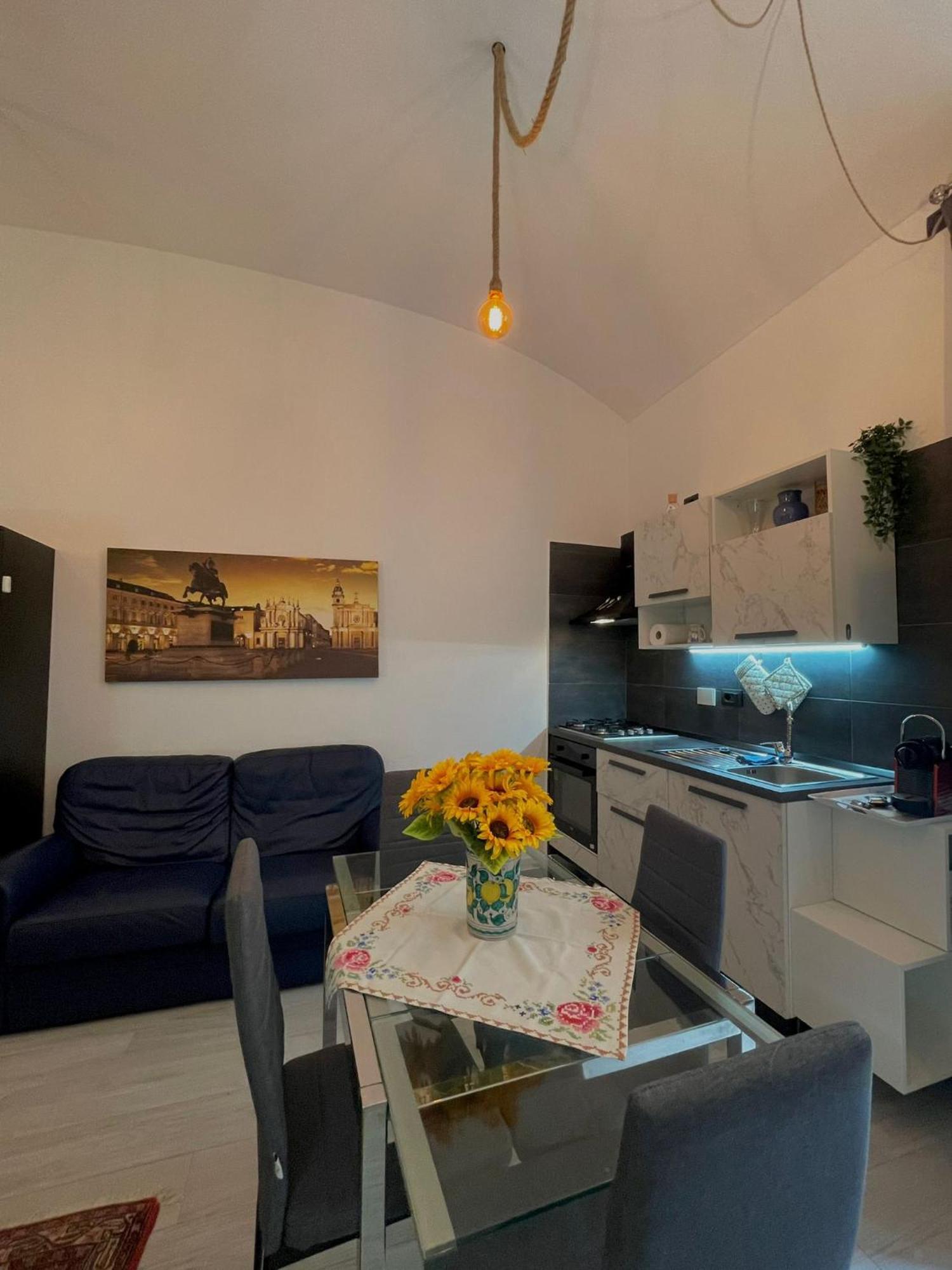 Apartamento Musine House