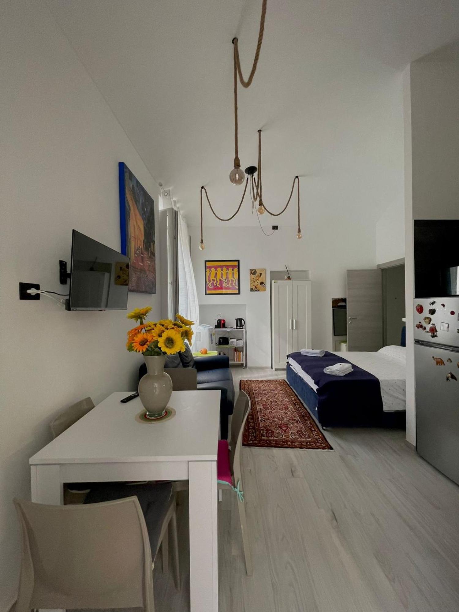 Musine House Appartement *
