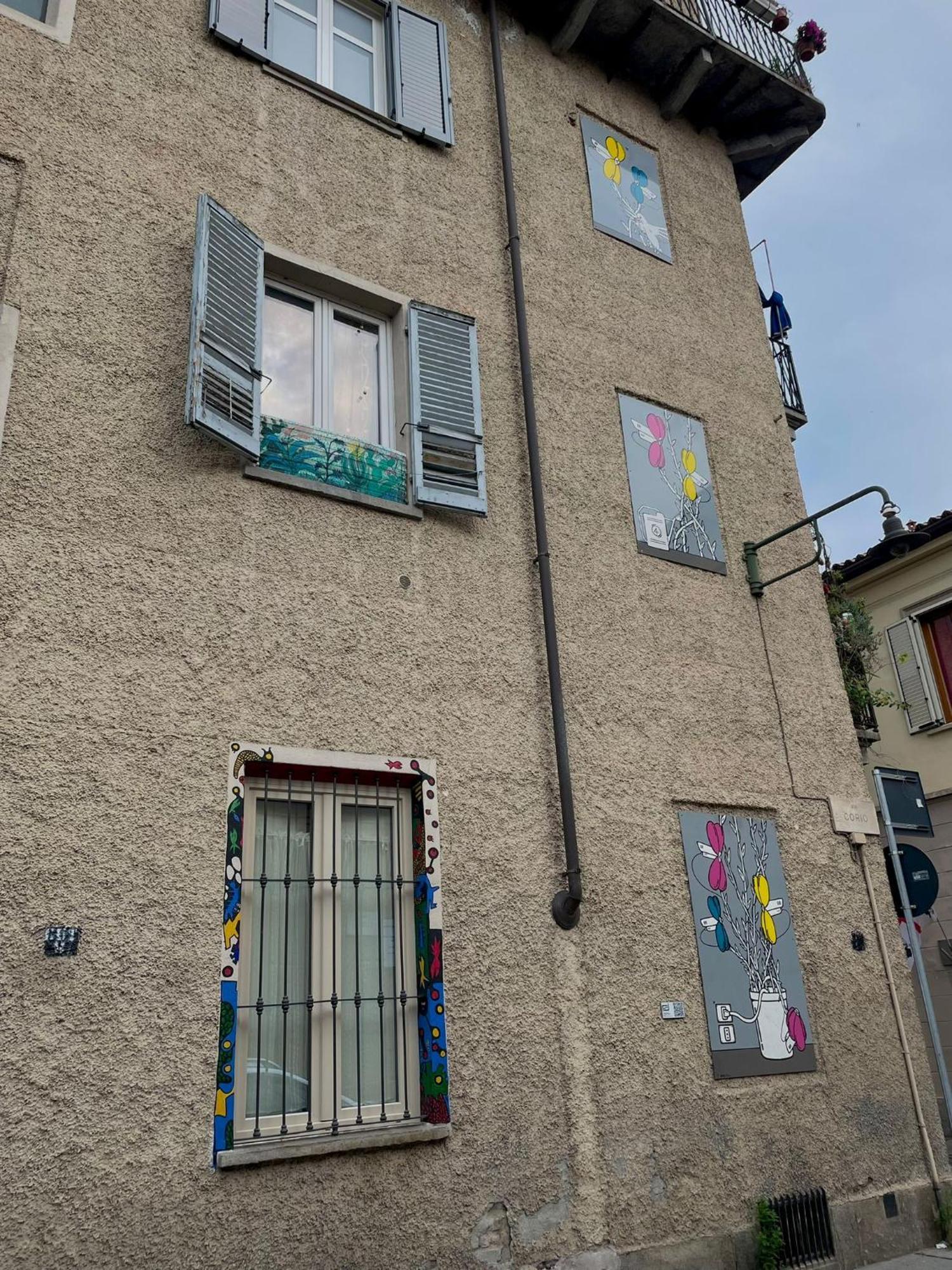 Musine House Apartamento Turín